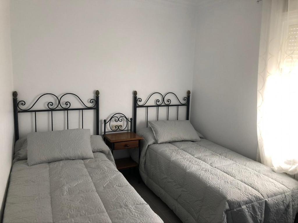 Casa Encarni, Balcon De Las Cuevas Setenil De Las Bodegas Eksteriør billede